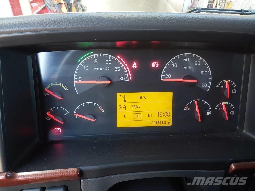 Volvo FH 16 Автомобили за пътна помощ