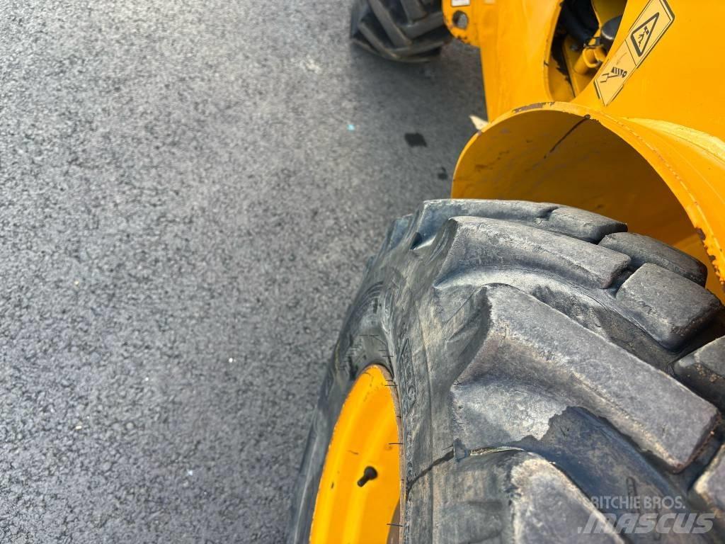 JCB 520-40 Телескопични товарачи