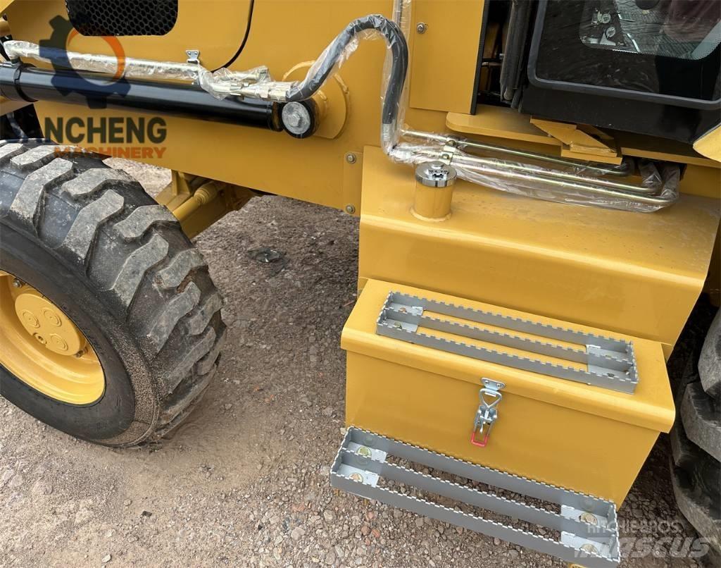 CAT 432 F Товарач със заден ексватор