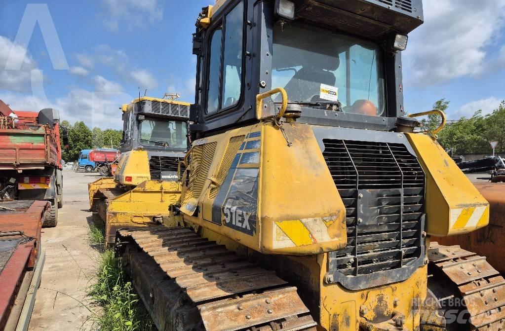 Komatsu D 51 EX-22 Верижни булдозери
