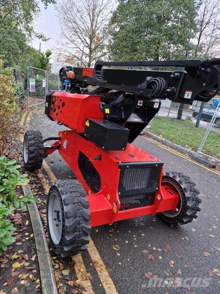 Manitou ManGo 12 Съчленени стрелови подемници