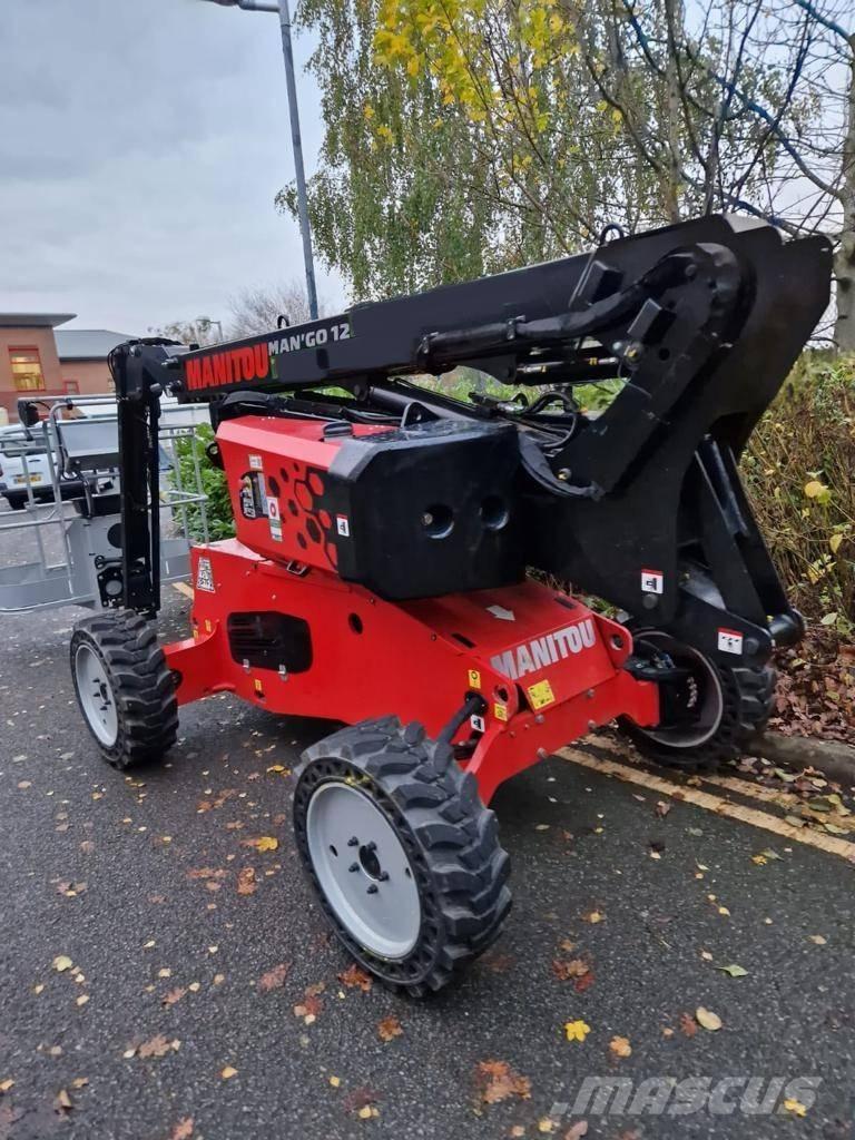 Manitou ManGo 12 Съчленени стрелови подемници