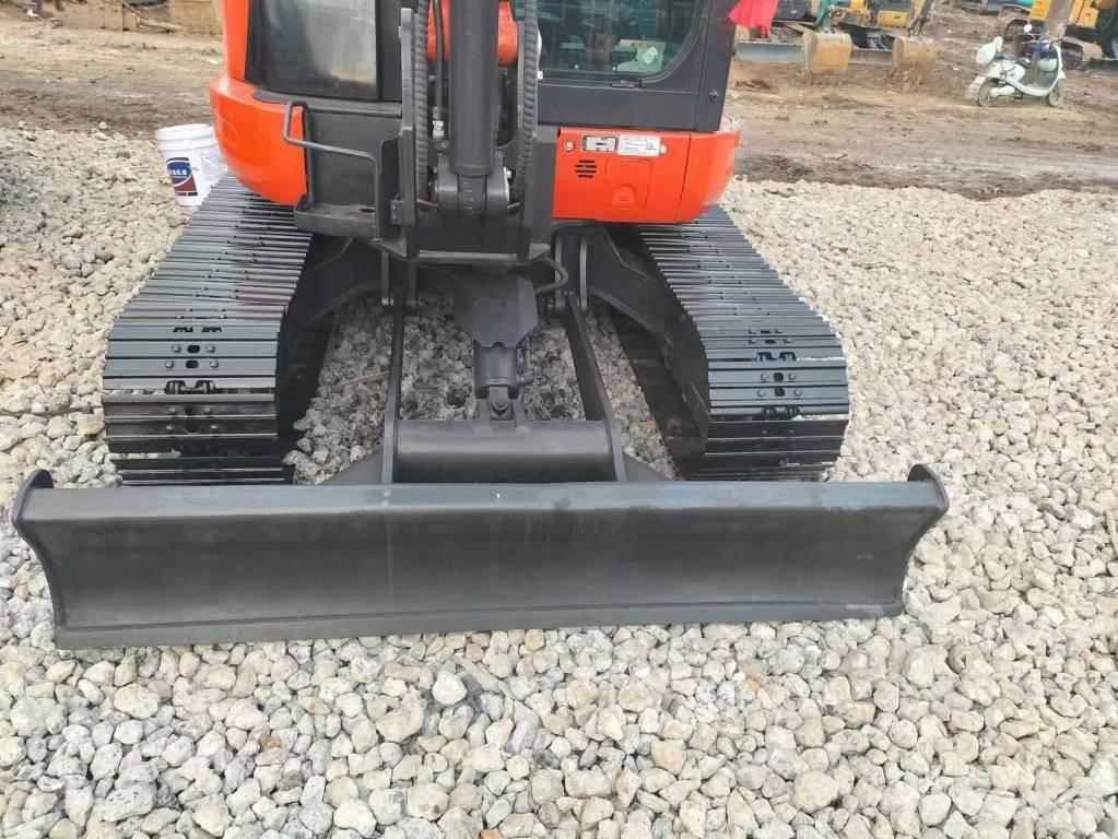 Kubota KX165-5 Верижен екскаватор