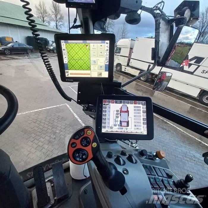 Agrifac Condor 3 Самоходни пръскачки
