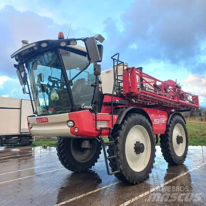 Agrifac Condor 3 Самоходни пръскачки
