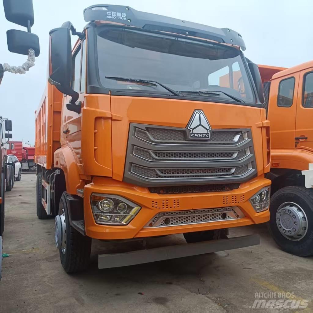 Howo Haohan 371 6X4 Самосвал