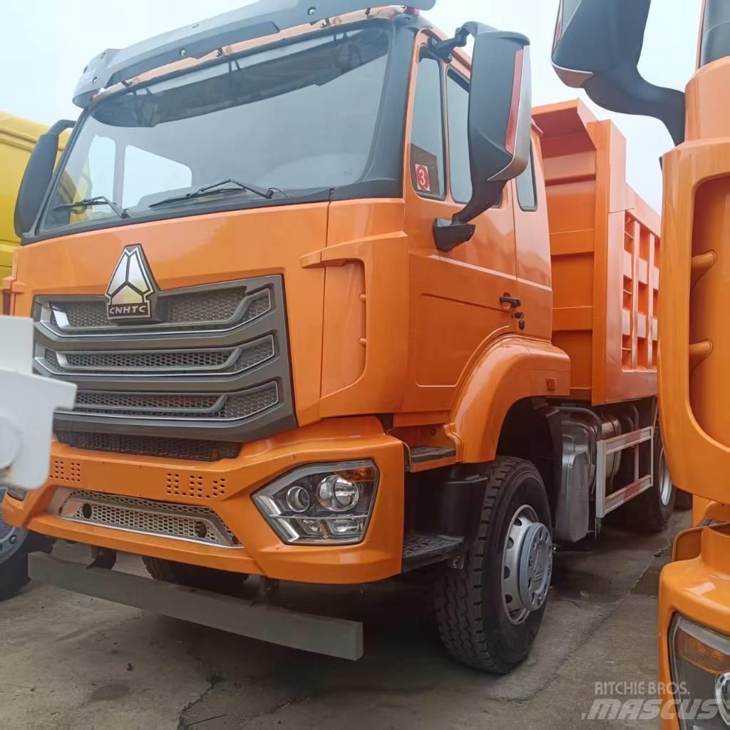 Howo Haohan 371 6X4 Самосвал