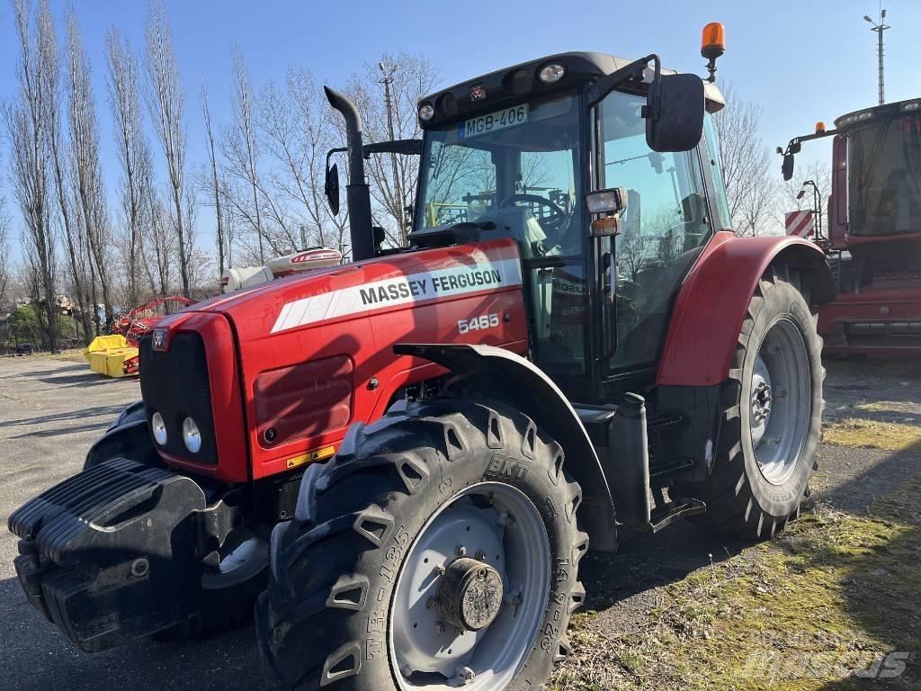Massey Ferguson 5465 Трактори
