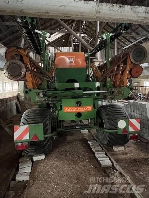 Amazone Citan 6000 Редосеялки
