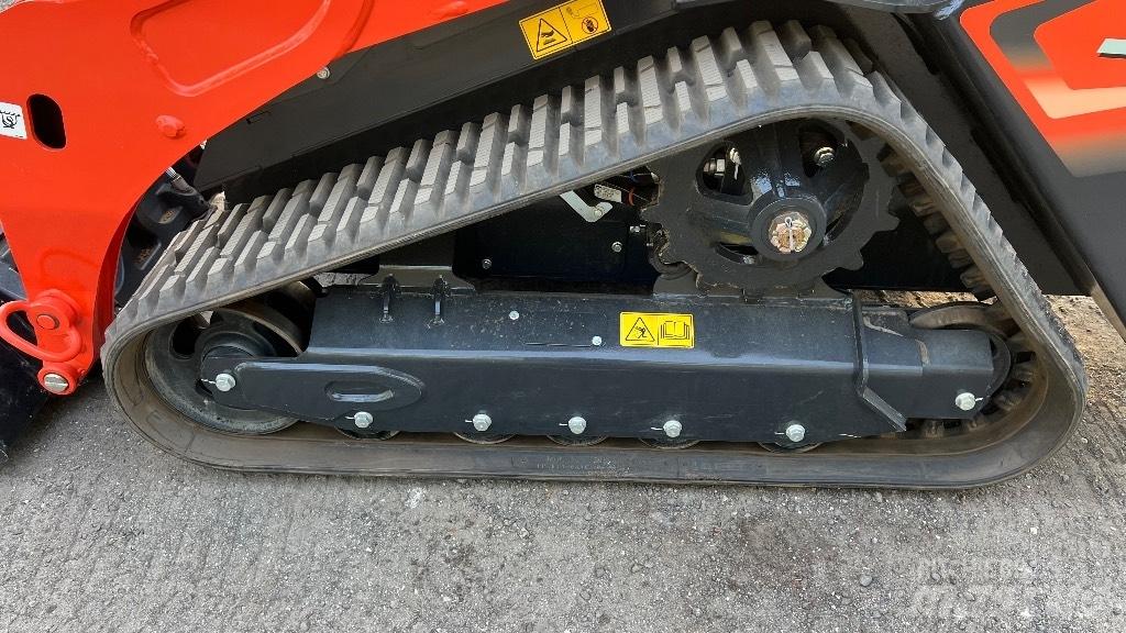 Kubota SCL 1000 Мини товарачи

