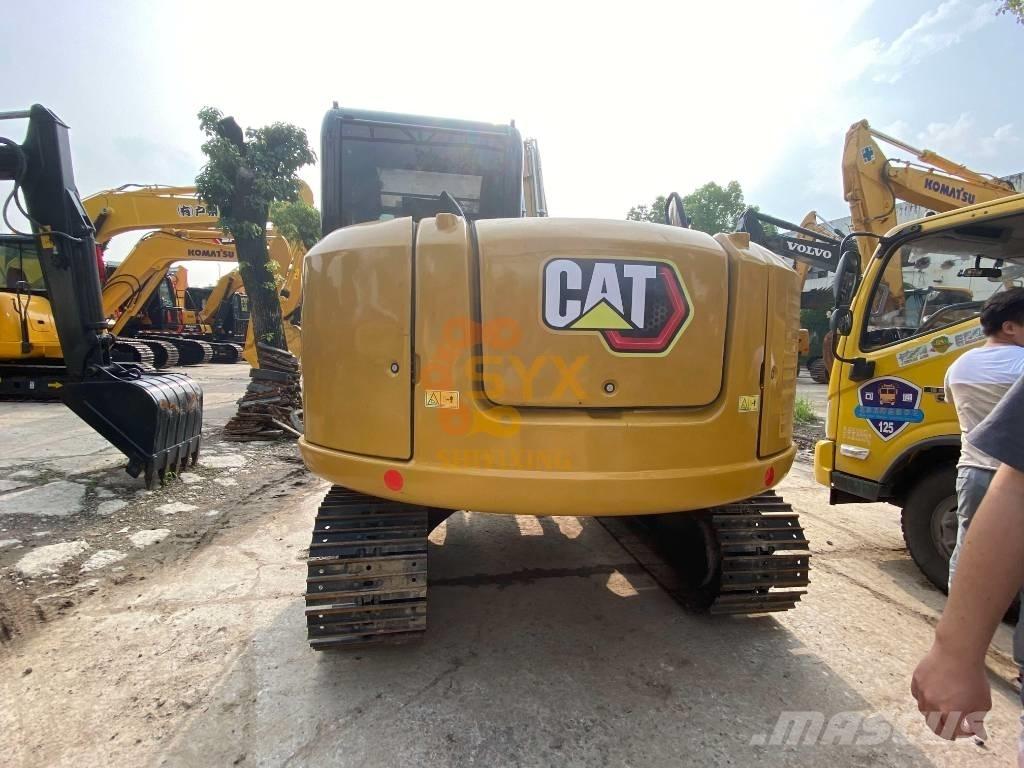 CAT 307 E Мини екскаватори < 7 т