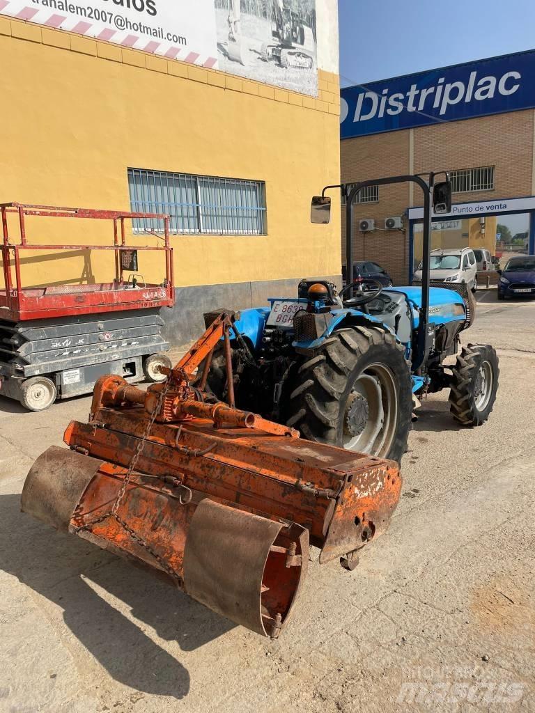 Landini Rex 90 F Трактори