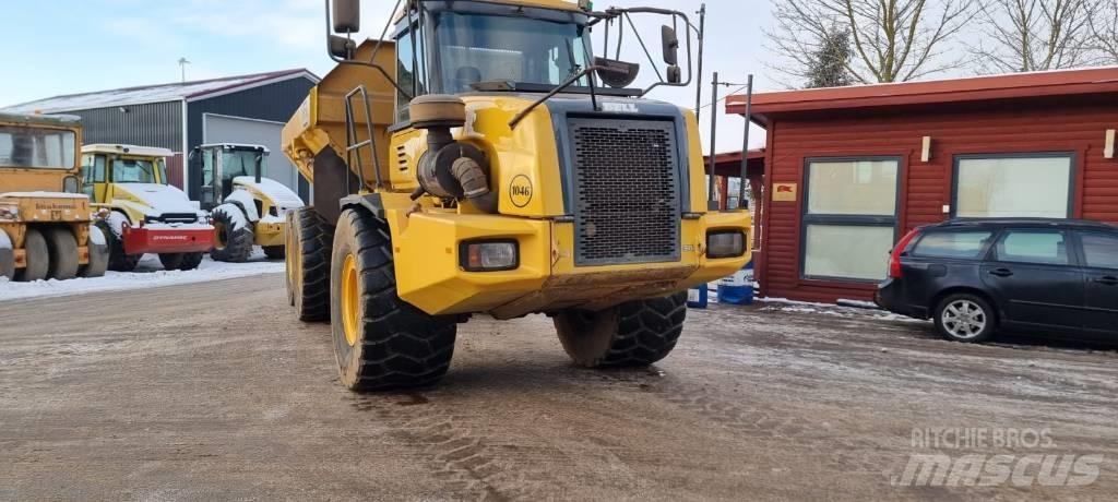 Bell B 30 D 6X6 Дъмпери/моторни превозни средства