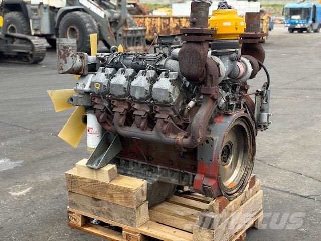 Deutz BF8M1015 C Двигатели