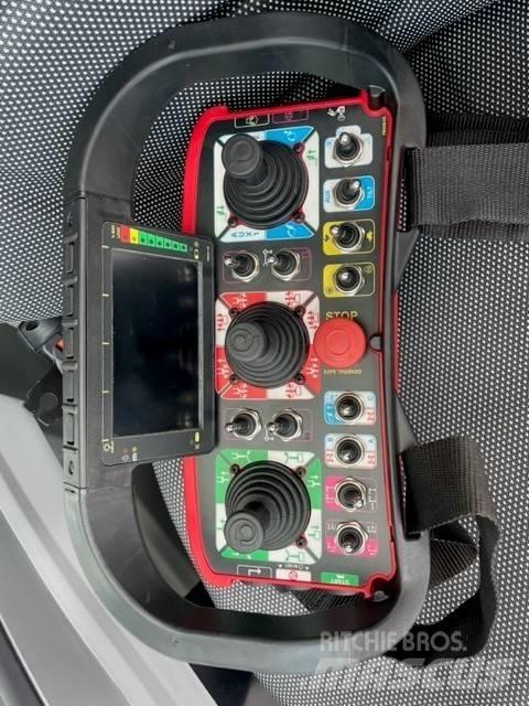 Manitou MRT2570 V+ Телескопични товарачи