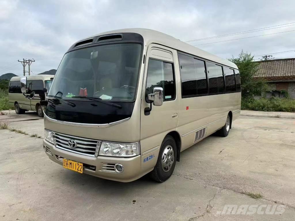 Toyota Coaster Bus Мини бусове