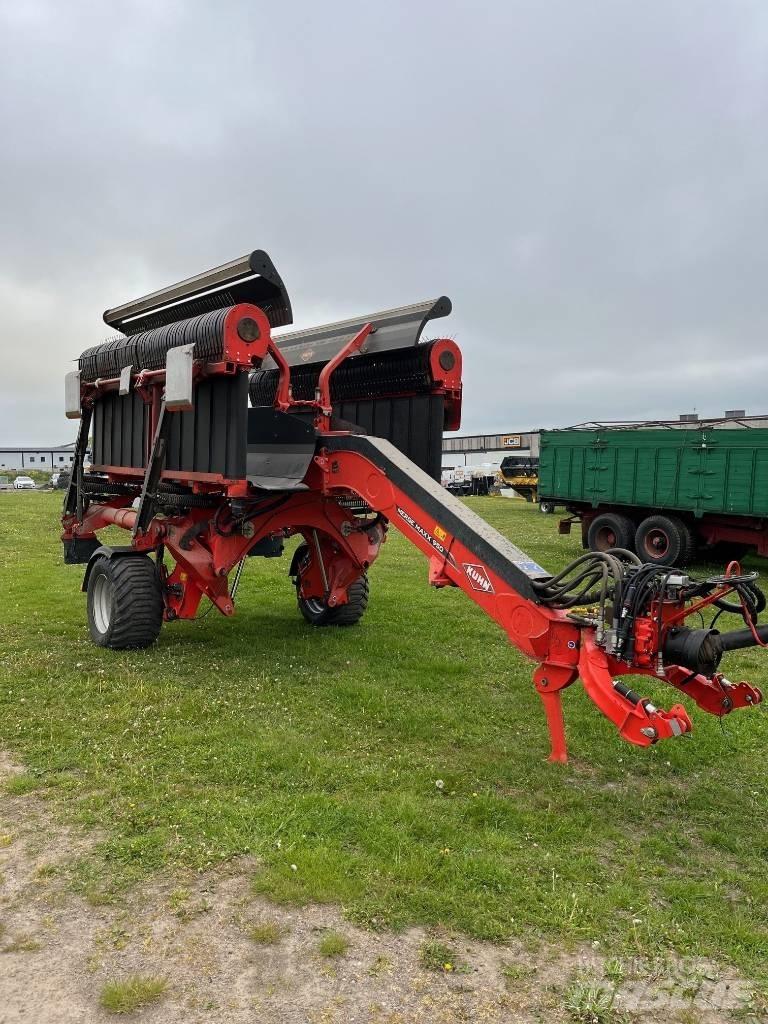 Kuhn Merge Maxx 950 Уиндроуърс/Косачки за сено и др.
