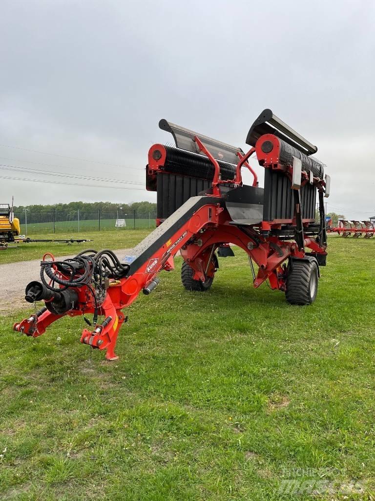 Kuhn Merge Maxx 950 Уиндроуърс/Косачки за сено и др.
