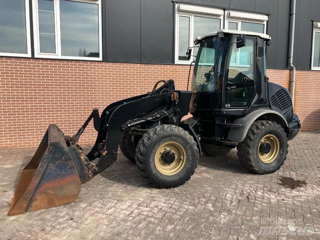 Atlas 75S Колесни товарачи