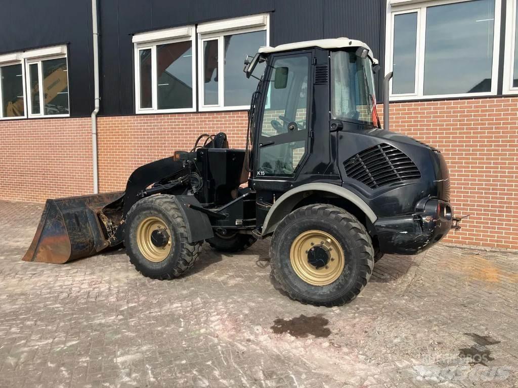 Atlas 75S Колесни товарачи