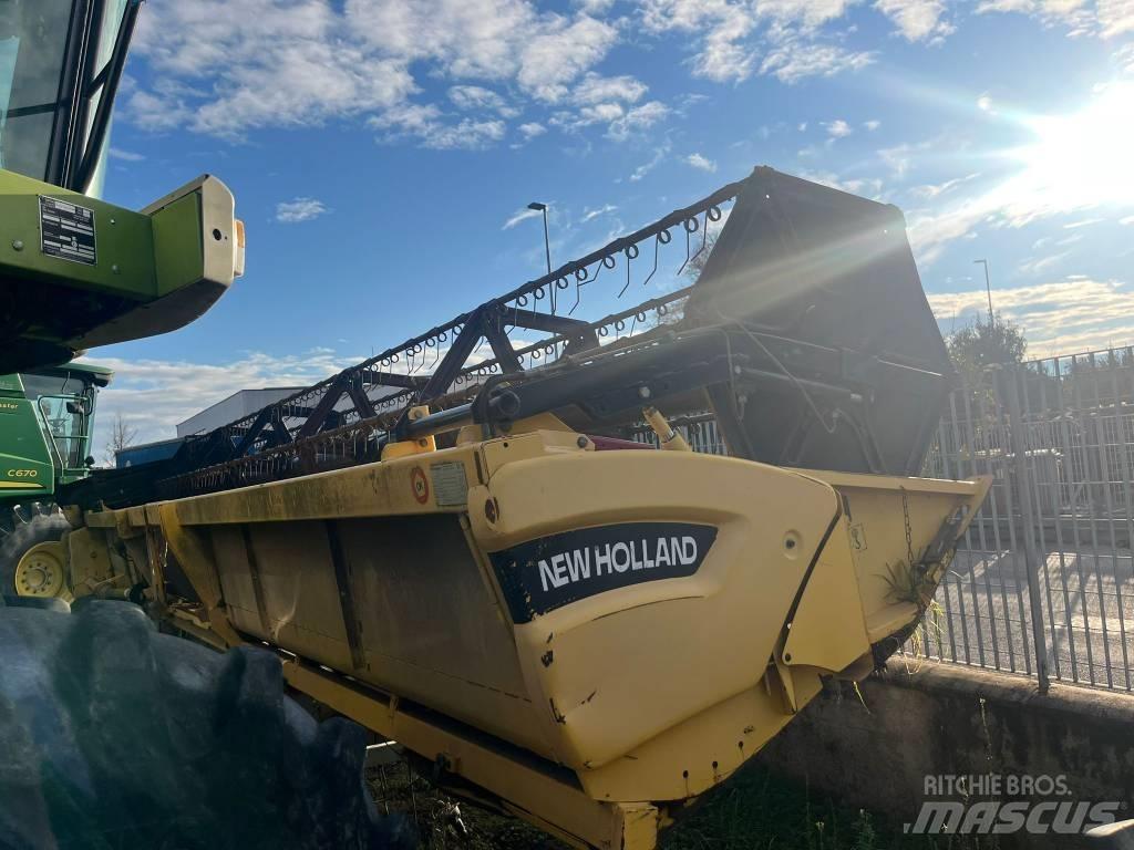 New Holland Tipo 30 Глави за комбайн