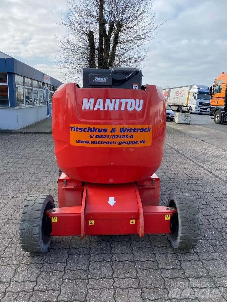 Manitou 170AETJ-L Съчленени стрелови подемници