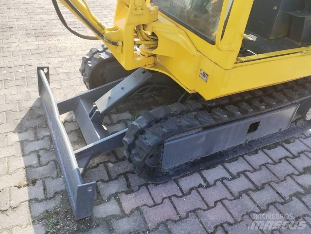 Komatsu PC 10 Верижен екскаватор