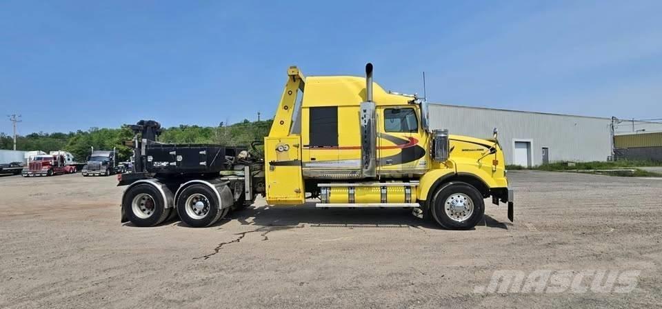Western Star 4900 SA Автомобили за пътна помощ