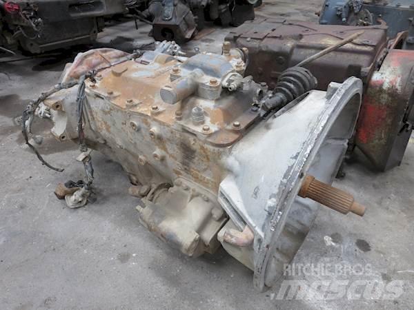 Scania GRS900 Скоросни кутии