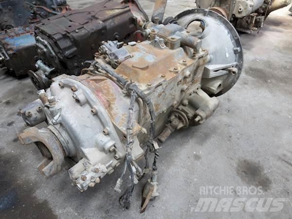 Scania GRS900 Скоросни кутии