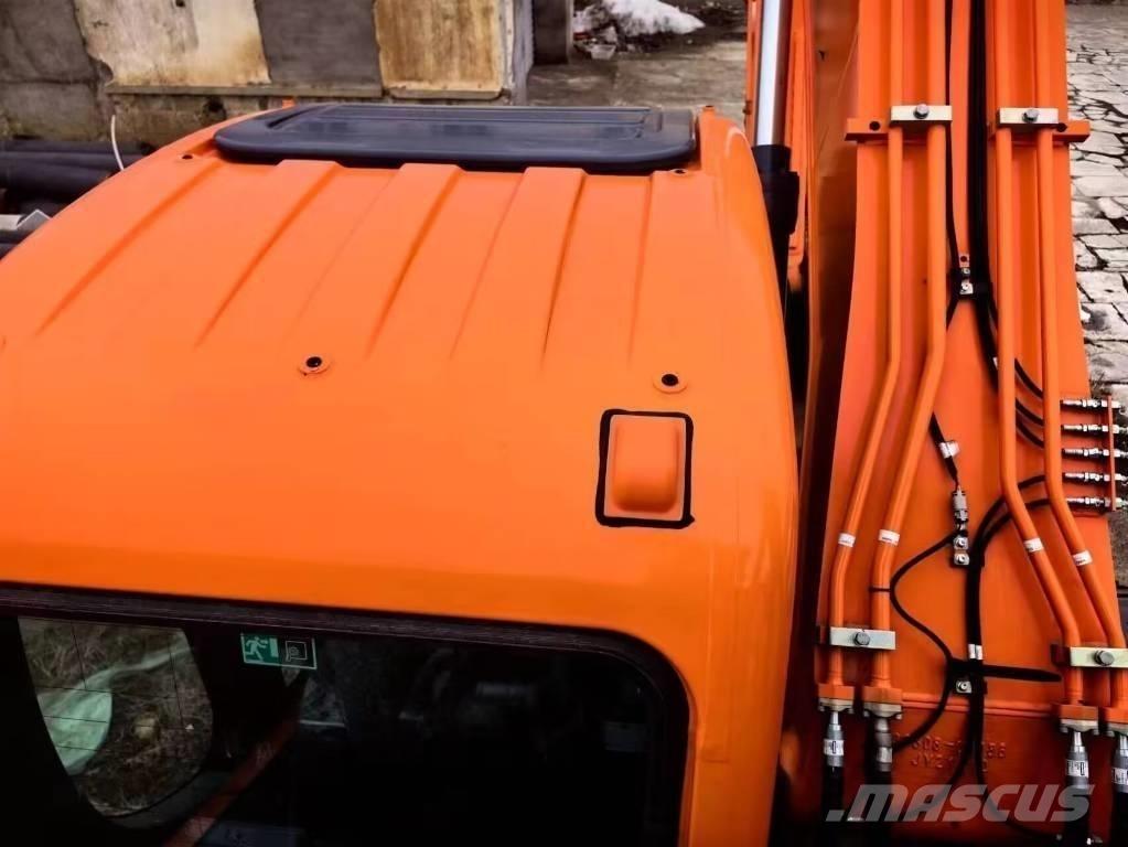Doosan DX215 Верижен екскаватор