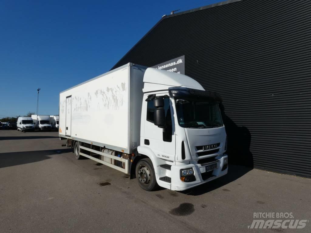 Iveco 120E 25 Каросерии