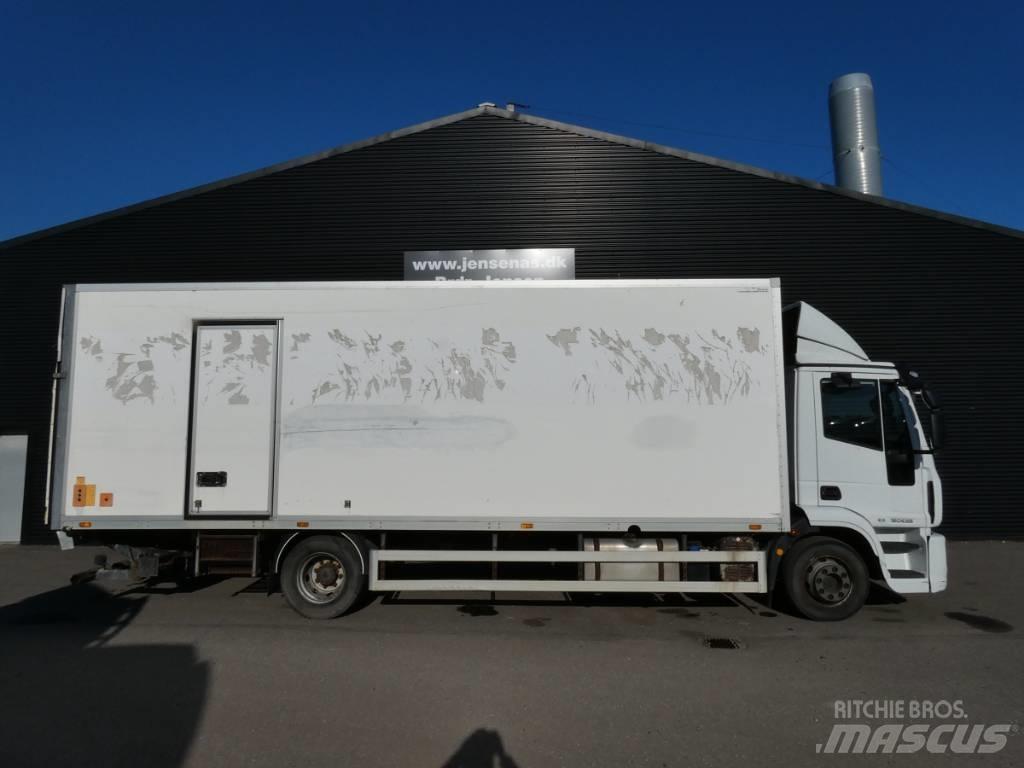 Iveco 120E 25 Каросерии
