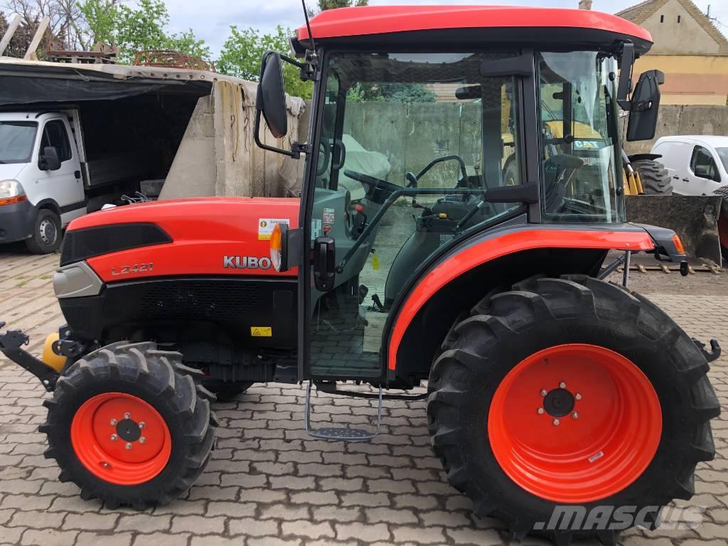 Kubota L2-421 Компактни трактори