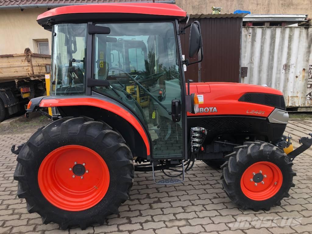 Kubota L2-421 Компактни трактори