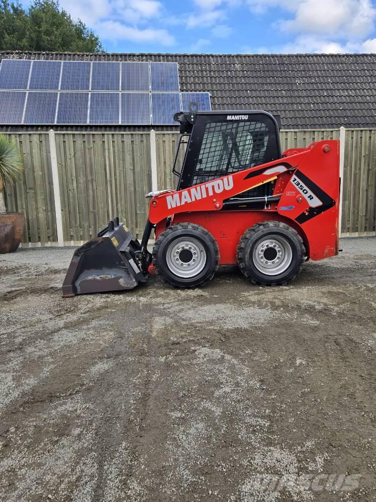 Manitou 1350 R Мини товарачи
