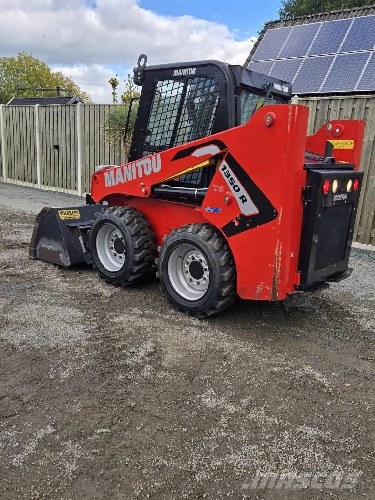 Manitou 1350 R Мини товарачи
