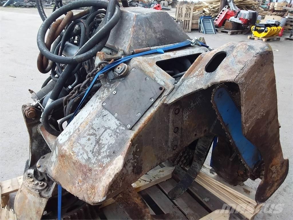 Rottne EGS700 Глави за харвестери