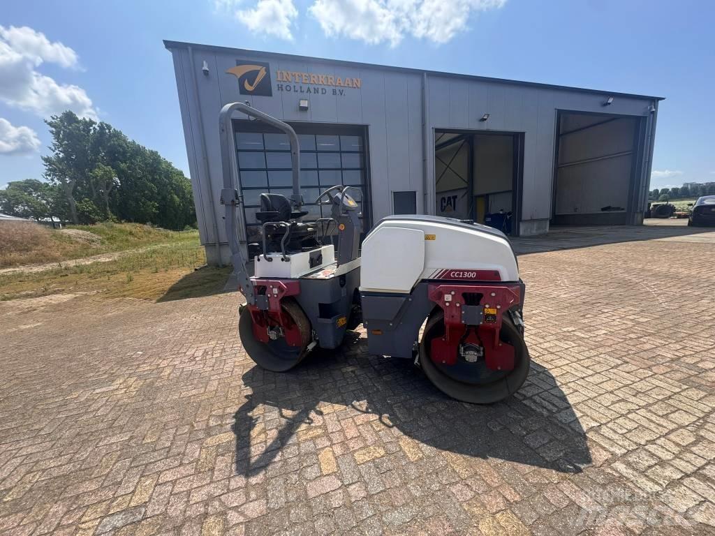 Dynapac CC 1300 Двойни барабанни ролки
