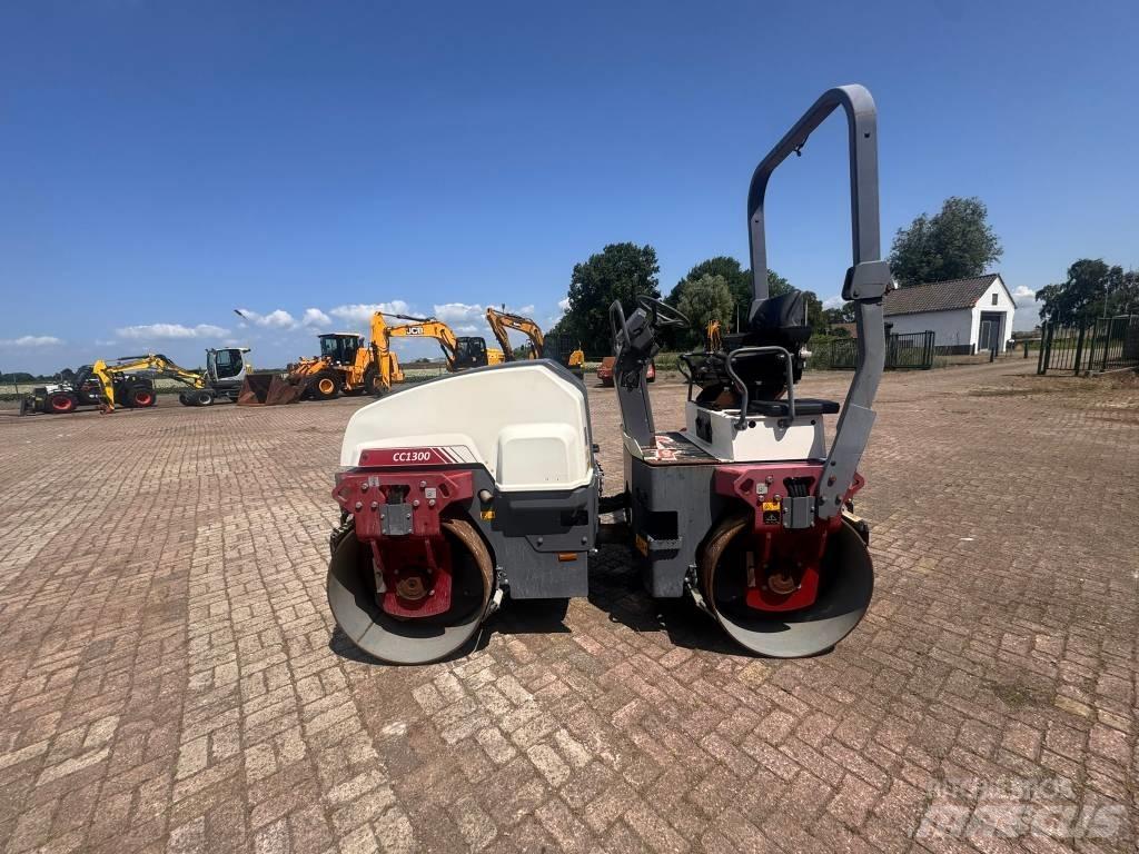 Dynapac CC 1300 Двойни барабанни ролки
