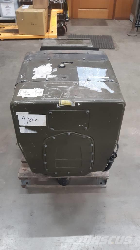 Hatz 1D80C Двигатели