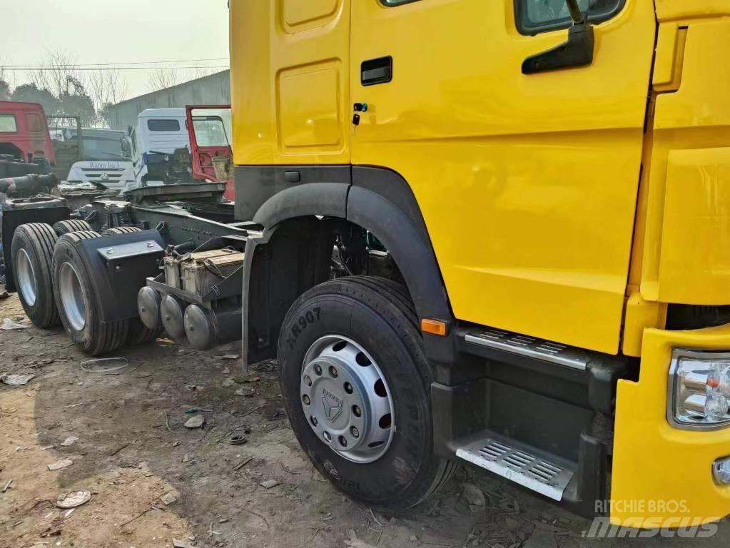 Howo Truck tractor Влекачи