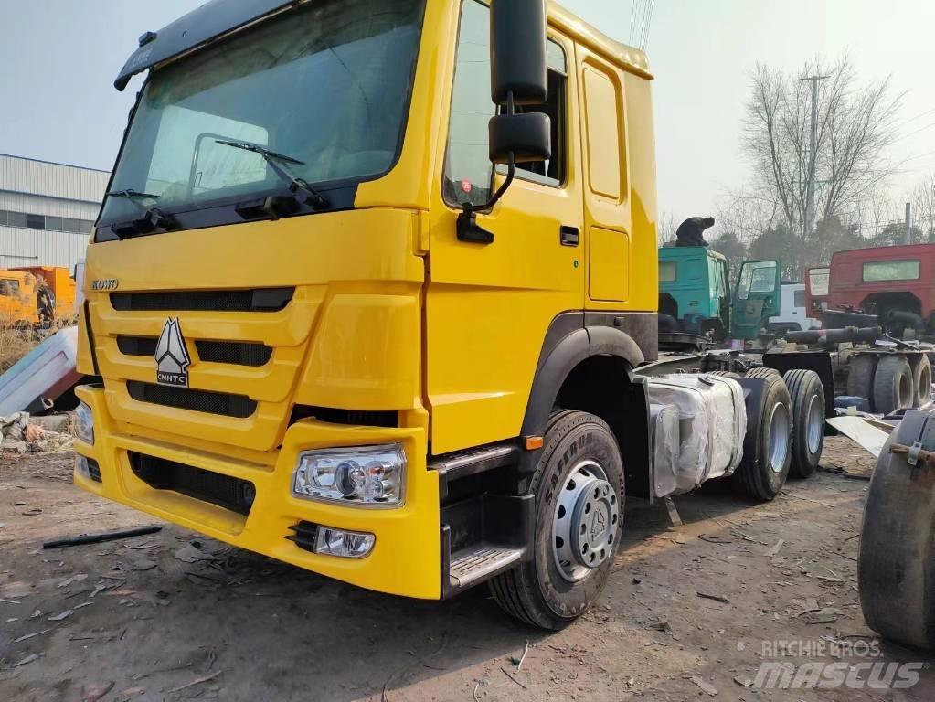 Howo Truck tractor Влекачи