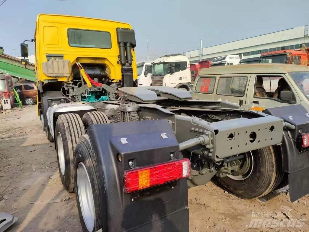 Howo Truck tractor Влекачи