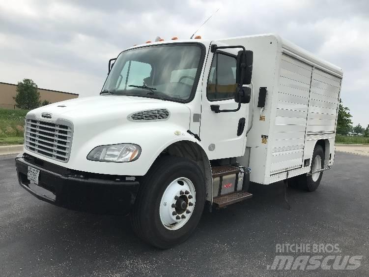 Freightliner M2 Товарни камиони за напитки