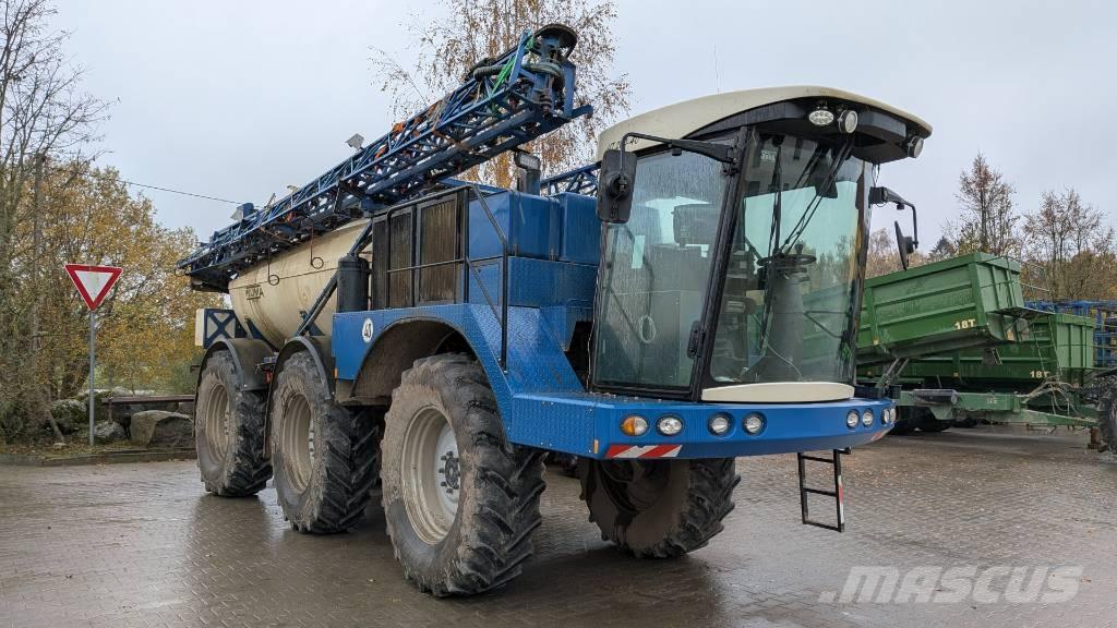  Brautigam 200-40 Пръскачки на торове