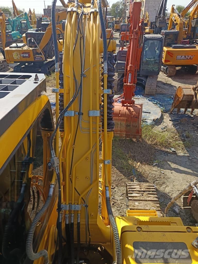 Komatsu PC 130 Верижен екскаватор