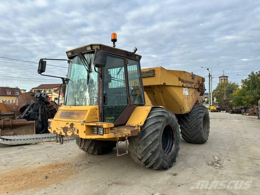 Hydrema 910 Дъмпери/моторни превозни средства