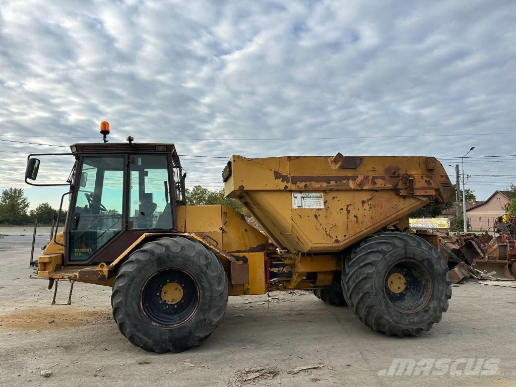 Hydrema 910 Дъмпери/моторни превозни средства