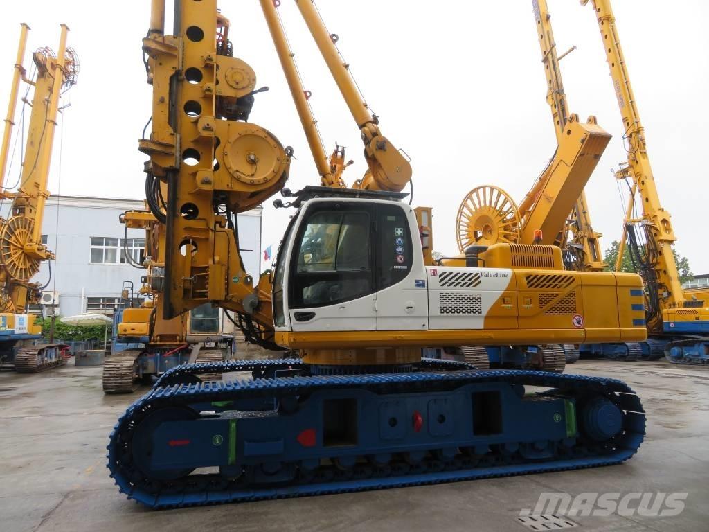 Bauer BG 30 rig.plus Тежки свредла
